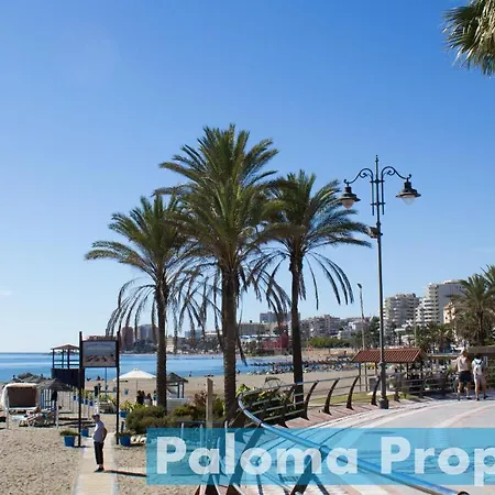 Apartamento 2bdr Sunny With Pool And Private Parking In