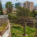 2bdr Sunny With Pool And Private Parking In