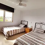 2bdr Sunny With Pool And Private Parking In *