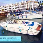 2bdr Sunny With Pool And Private Parking In *