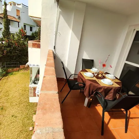 2bdr Sunny With Pool And Private Parking In Lejlighed Benalmádena