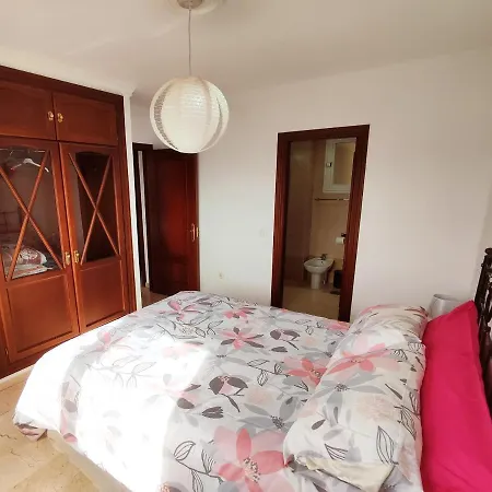 2bdr Sunny With Pool And Private Parking In Benalmádena