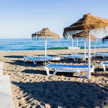 2bdr Sunny With Pool And Private Parking In Lejlighed Benalmádena