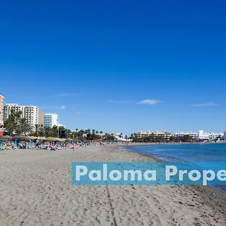 2bdr Sunny With Pool And Private Parking In Lejlighed *