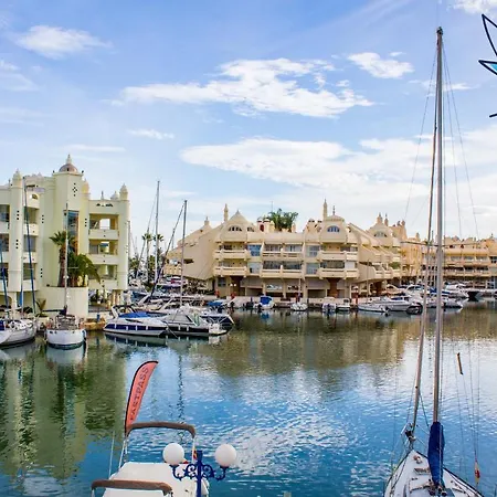 2bdr Sunny With Pool And Private Parking In Lejlighed Benalmádena