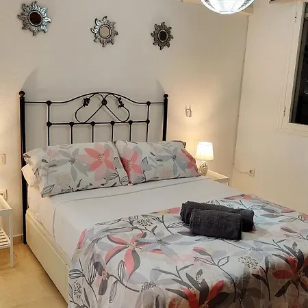 2bdr Sunny With Pool And Private Parking In Benalmádena