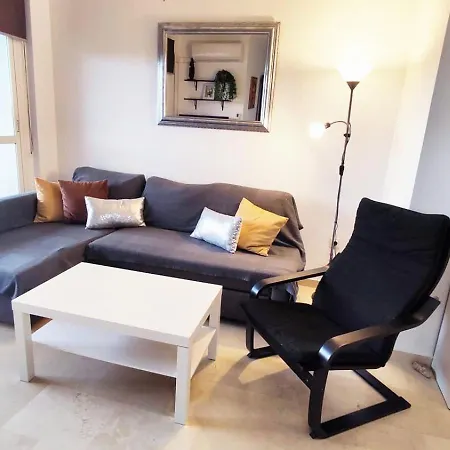 2bdr Sunny With Pool And Private Parking In Apartman Benalmádena